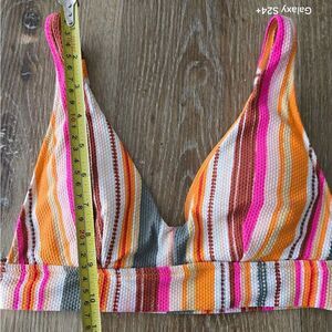 Aerie Multicolor Striped Kids Shorts